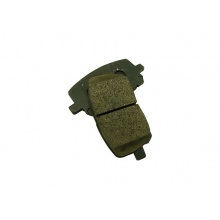 Auto spare part car ceramic brake pad OE:04465-02070for Avensis,Corolla,Matrix