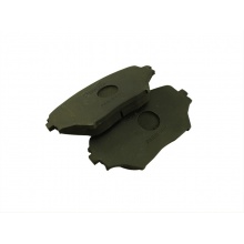 Top quality Toyota brake pads in China04465-42130