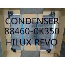 884600K350/ A/C Refrigerant Condenser Assembly with Receiver Dryer for Toyota Hilux Revo 2015 4x4 Pickup Truck OE:88460-