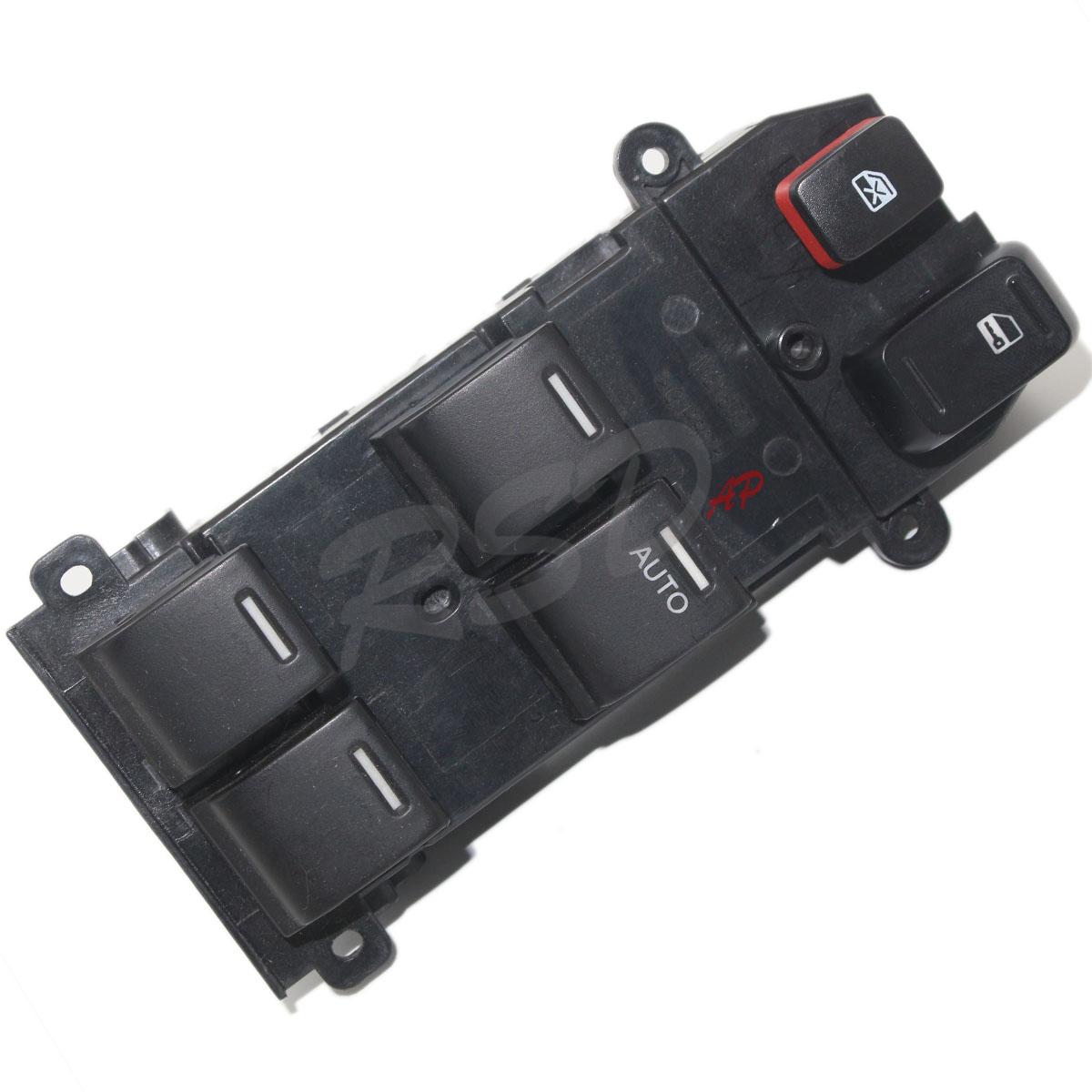 35750SWAZ01 WINDOW SWITCH Auto power Window Regulator Lifter master