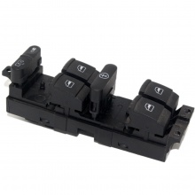 Window Lifter Control Switch 1J4959857A For SKODA OCTAVIA FABIA SUPERB