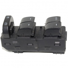 9E5T-14540-AAW WINDOW SWITCH For Ford Fusion Mercury Milan Master Power Window Switch OEM 9E5T14540AAW