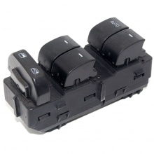 9E5T-14540-AAW WINDOW SWITCH For Ford Fusion Mercury Milan Master Power Window Switch OEM 9E5T14540AAW