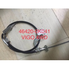 Fred 464200K041FD-YS,Hand Brake Cable Rear RH ,For KUN,TGN,GGN,LAN,4WD 46420-0K041