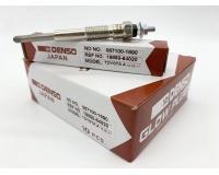 067100-1690/DENSO 19850-64020/GLOW PLUG/TOYOTA/1985064020/0671001690